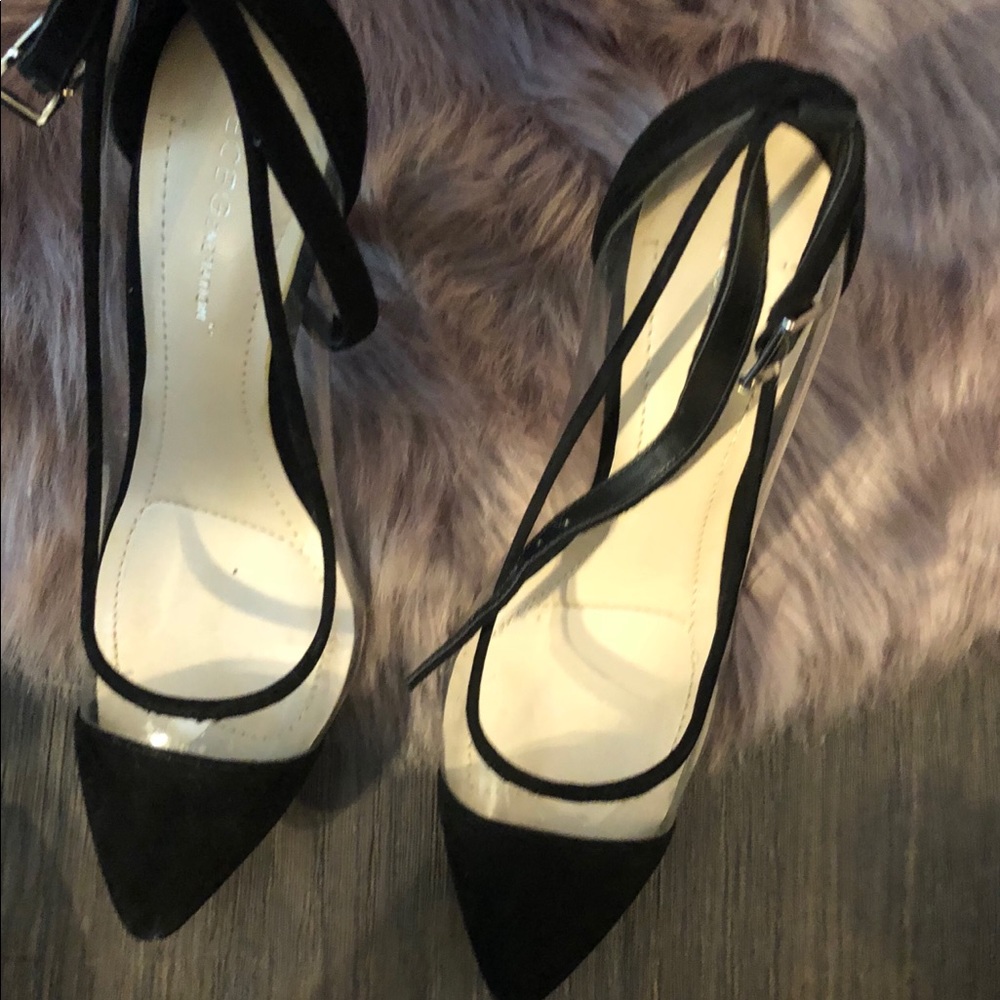 BCBG Heels